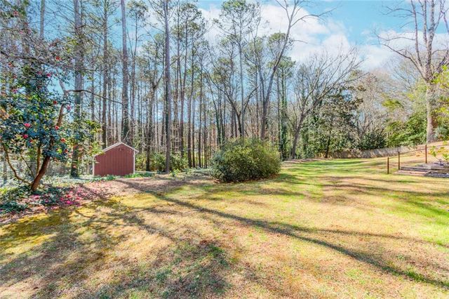 5877 Millstone Run, Stone Mountain, GA 30087