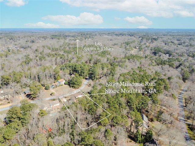 5877 Millstone Run, Stone Mountain, GA 30087
