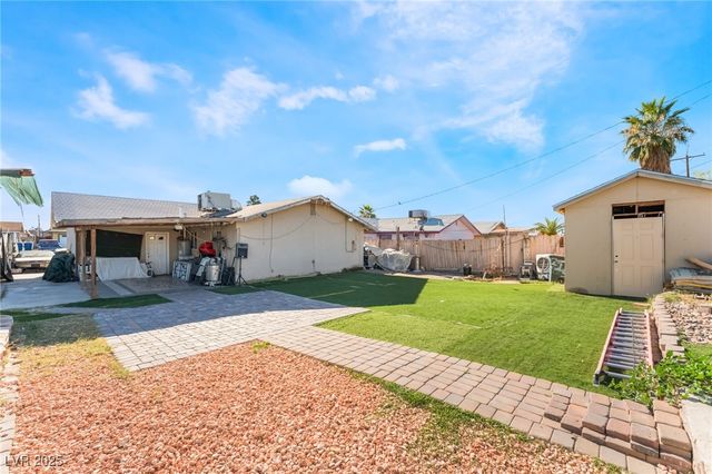 3108 Judson Avenue, North Las Vegas, NV 89030