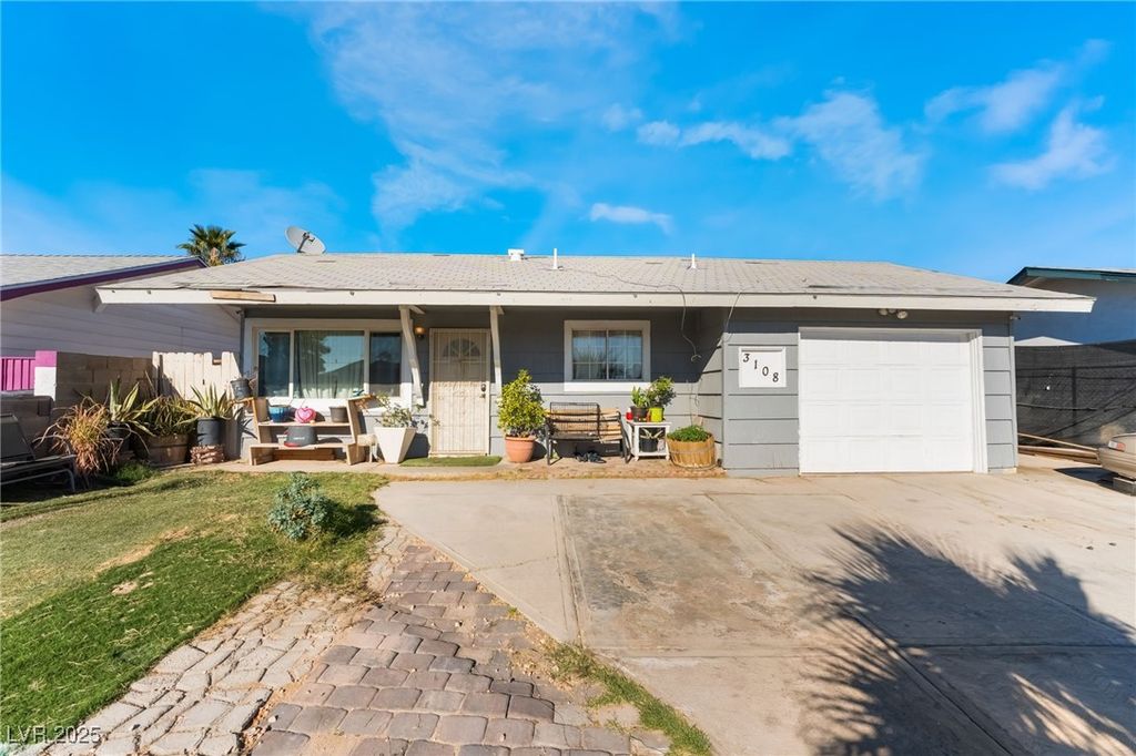 3108 Judson Avenue, North Las Vegas, NV 89030