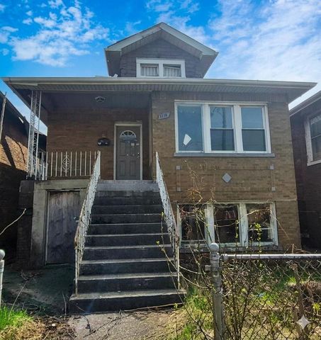 1113 W 11th Avenue, Gary, IN 46407