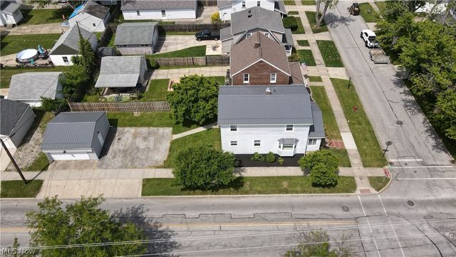 538 Independence Street, Fairport Harbor, OH 44077