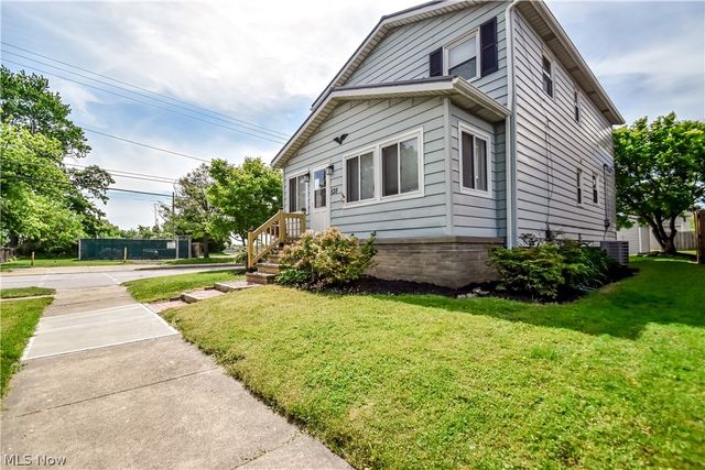 538 Independence Street, Fairport Harbor, OH 44077
