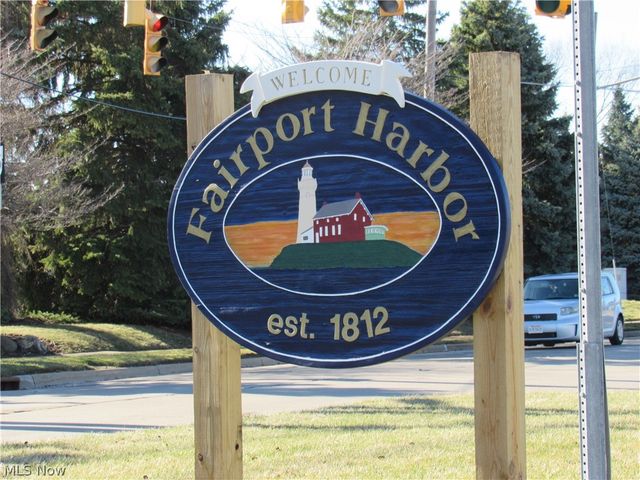 538 Independence Street, Fairport Harbor, OH 44077