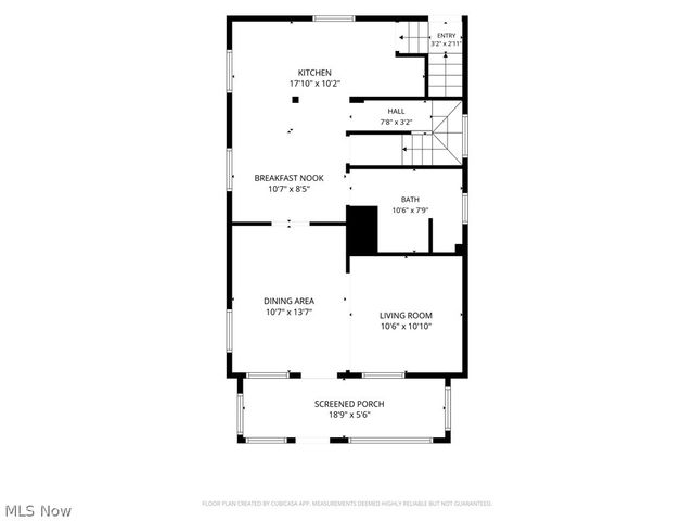 538 Independence Street, Fairport Harbor, OH 44077