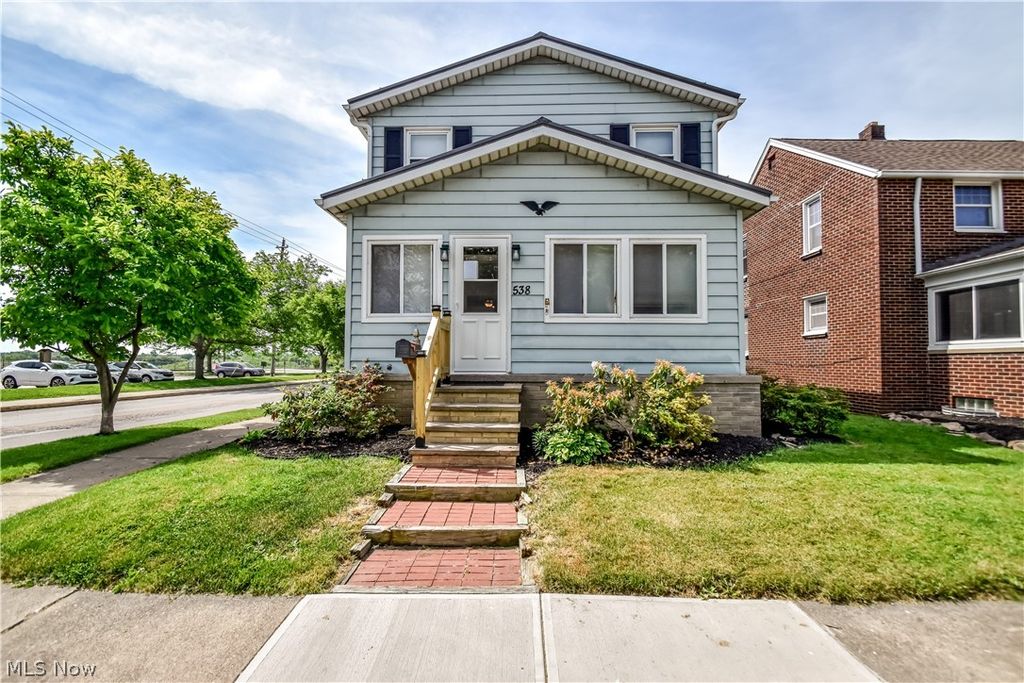538 Independence Street, Fairport Harbor, OH 44077