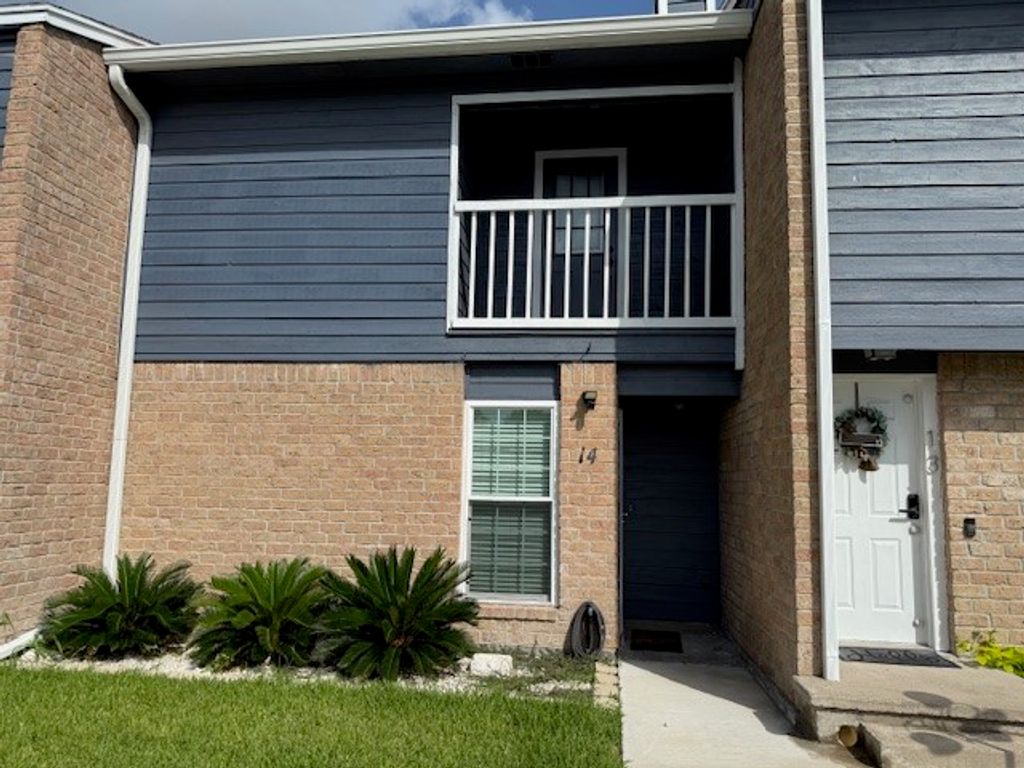 7130 Everhart 14, Corpus Christi, TX 78413 — exterior