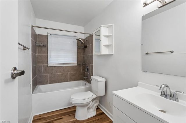 461 Dare AVE, Hampton, VA 23661