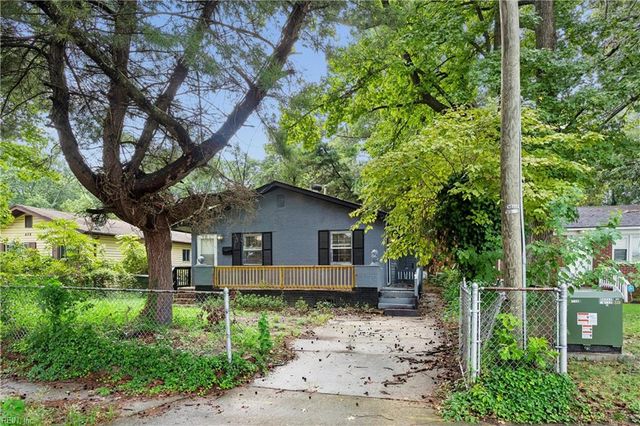 461 Dare AVE, Hampton, VA 23661