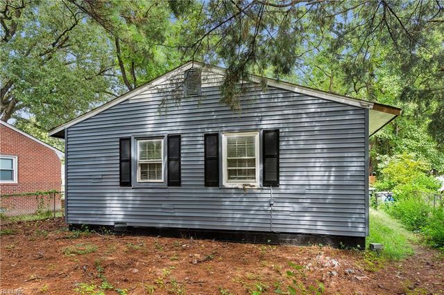 461 Dare AVE, Hampton, VA 23661