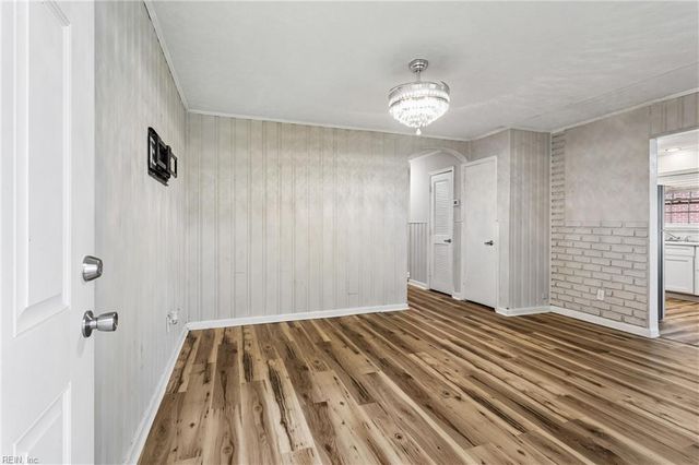 461 Dare AVE, Hampton, VA 23661