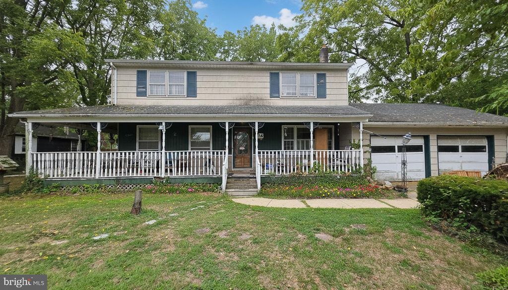 14 FRONT ST, Wyoming, DE 19934