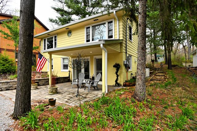 31 S Lake Shore County Road, Beverly Shores, IN 46301