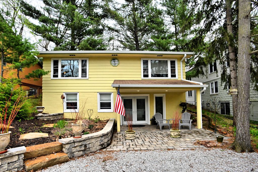 31 S Lake Shore County Road, Beverly Shores, IN 46301