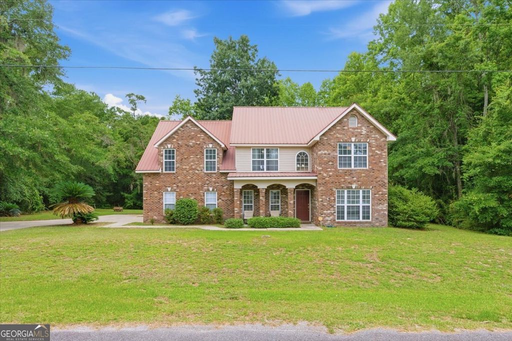 1422 Pelican Lane SE, Townsend, GA 31331