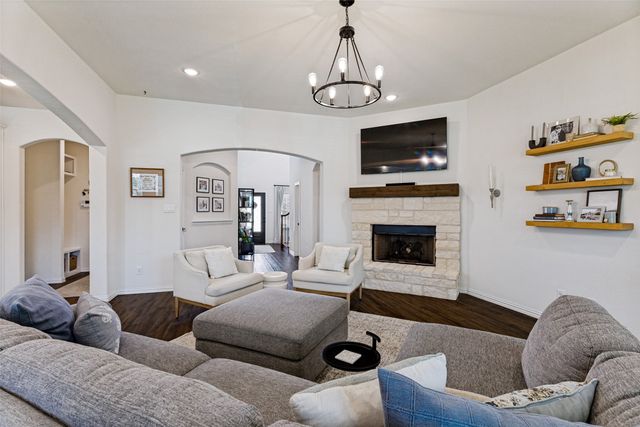 1933 Dione Place, Haslet, TX 76052
