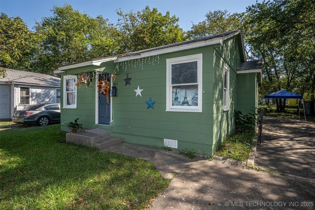 808 H Street NW, Ardmore, OK 73401