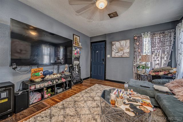 808 H Street NW, Ardmore, OK 73401