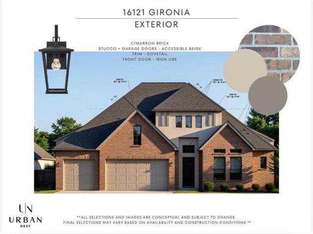 16037 Girona Lane, Oklahoma City, OK 73170