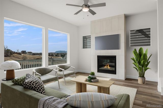 4545 Peak Crest View, Colorado Springs, CO 80918