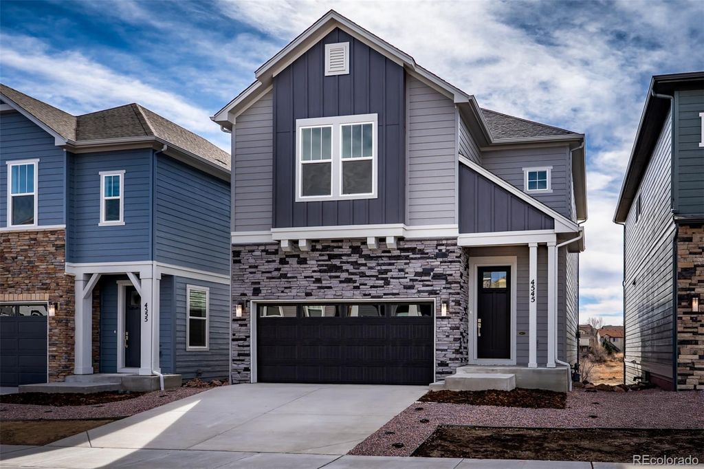 4545 Peak Crest View, Colorado Springs, CO 80918