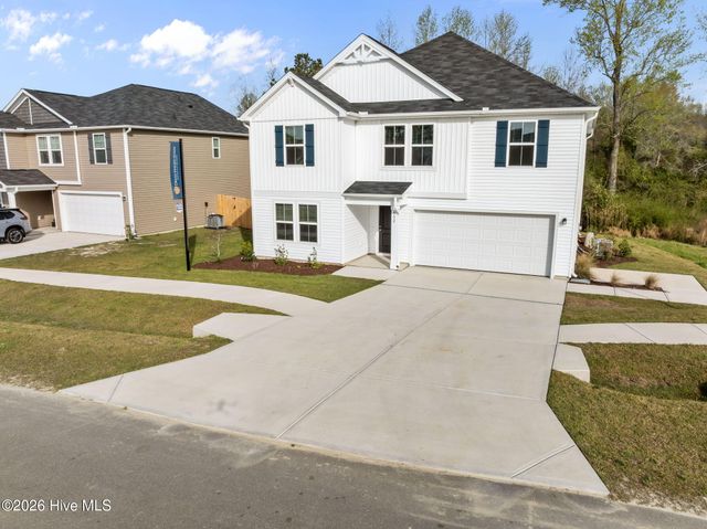 532 Sandy Hollow Drive 41, Jacksonville, NC 28540