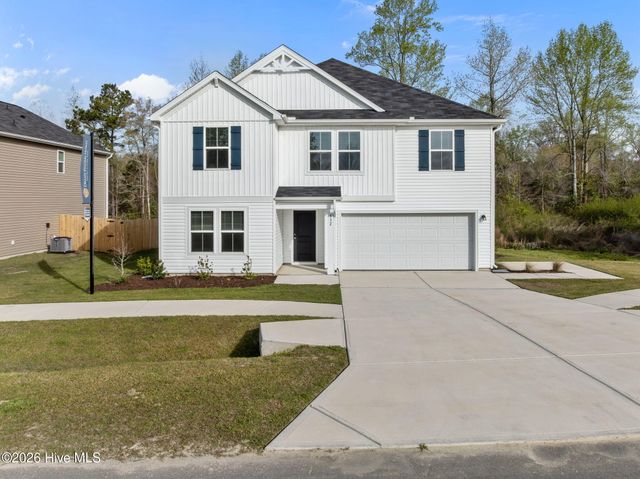 532 Sandy Hollow Drive 41, Jacksonville, NC 28540