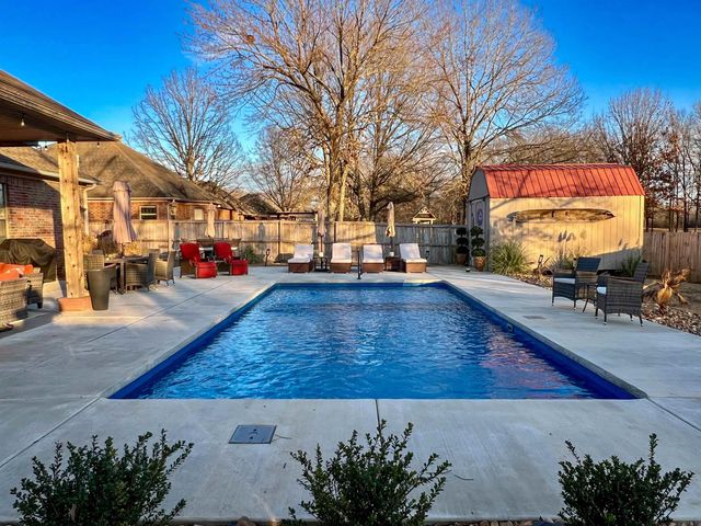 6 Brentwood Drive, Vilonia, AR 72173