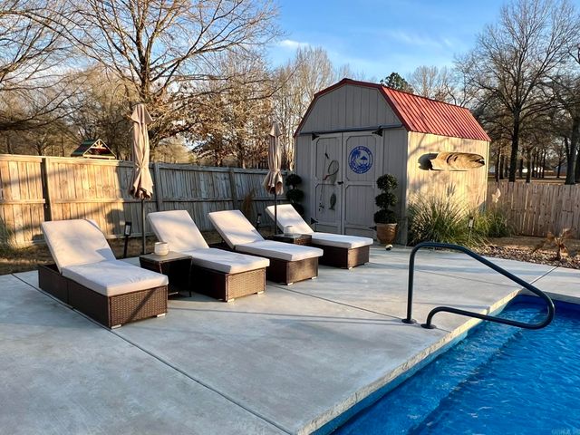 6 Brentwood Drive, Vilonia, AR 72173