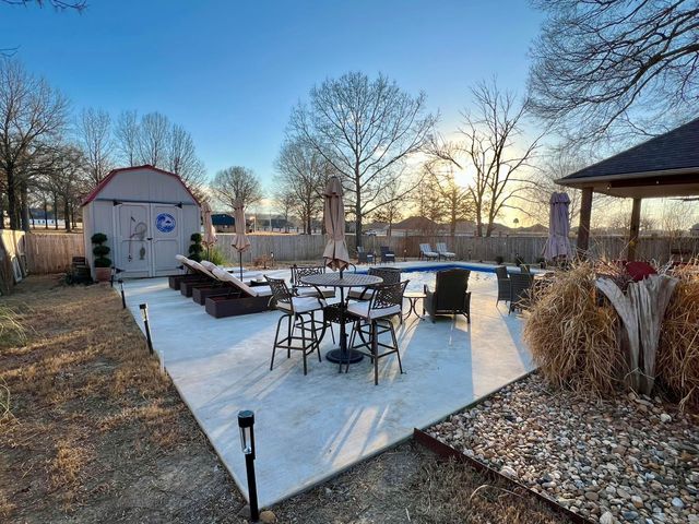 6 Brentwood Drive, Vilonia, AR 72173