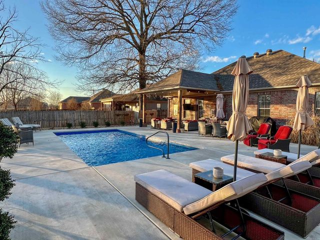 6 Brentwood Drive, Vilonia, AR 72173