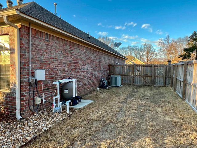 6 Brentwood Drive, Vilonia, AR 72173