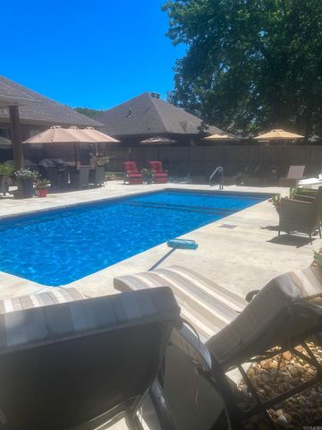 6 Brentwood Drive, Vilonia, AR 72173