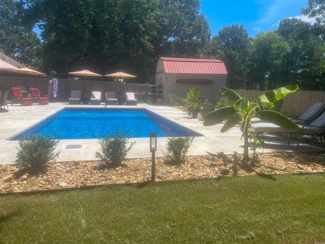 6 Brentwood Drive, Vilonia, AR 72173