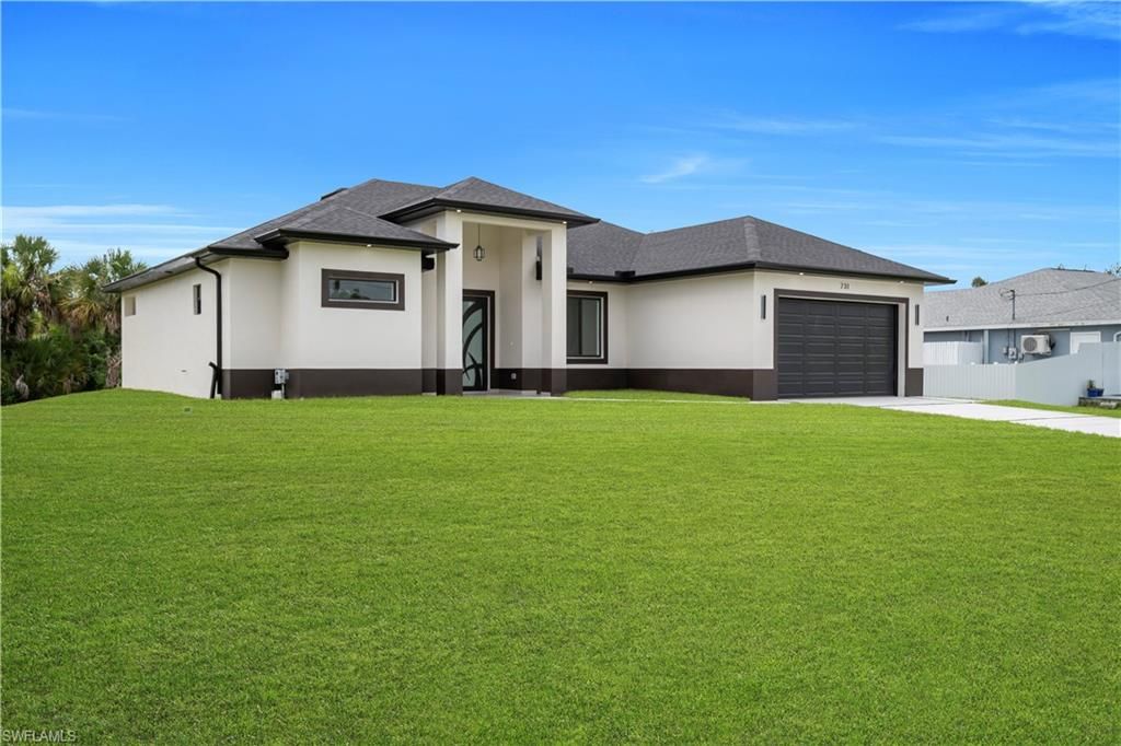 731 La Plata AVE, LEHIGH ACRES, FL 33974 — photo 3