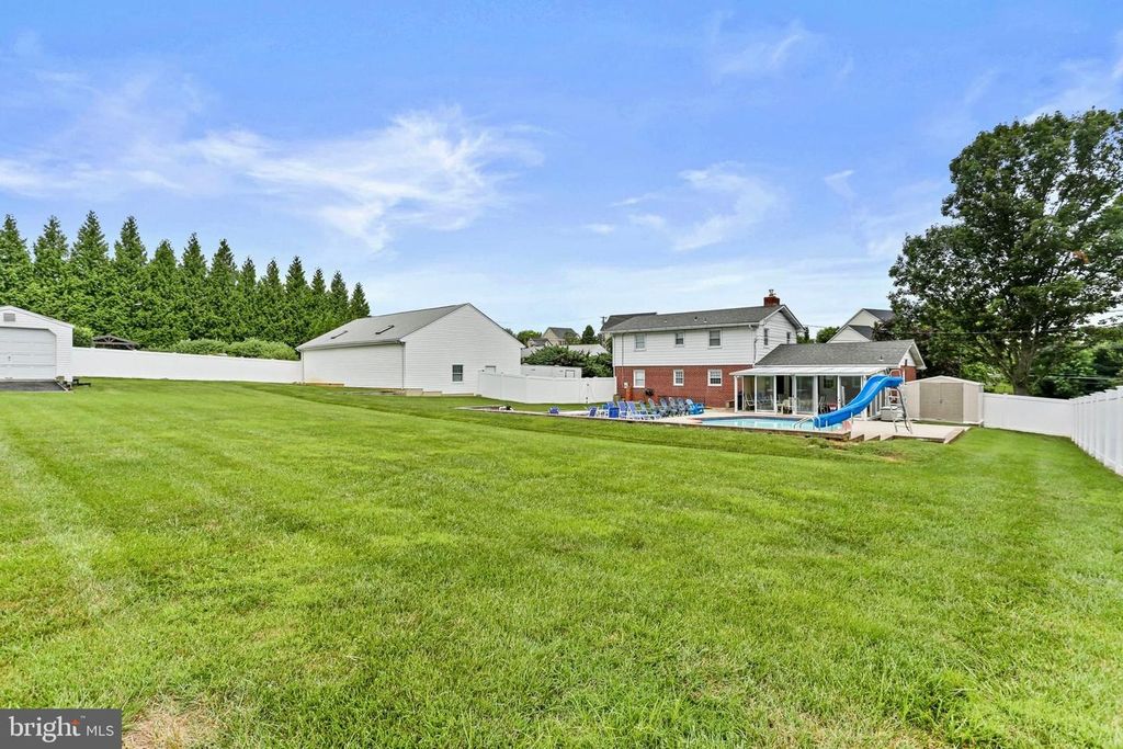 4713 FORGE RD, Perry Hall, MD 21128
