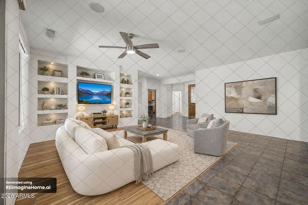 Image 6 of property listing at 16731 W ORACLE RIM Drive, Surprise, AZ 85387