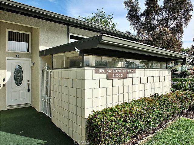 1891 McKinney Way 26B, Seal Beach, CA 90740