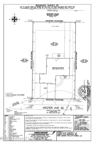 2966 Hester Avenue SE, Palm Bay, FL 32909