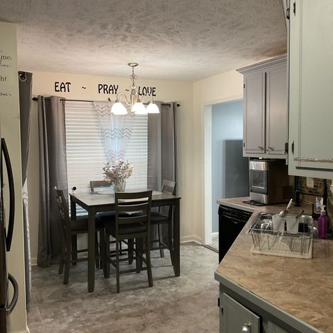 1640 Broad Cir, Clarksville, TN 37042