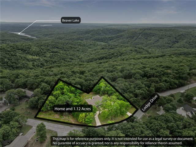12627 Lodge Drive, Garfield, AR 72732