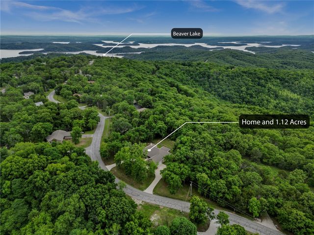 12627 Lodge Drive, Garfield, AR 72732