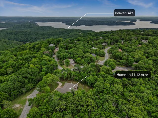 12627 Lodge Drive, Garfield, AR 72732