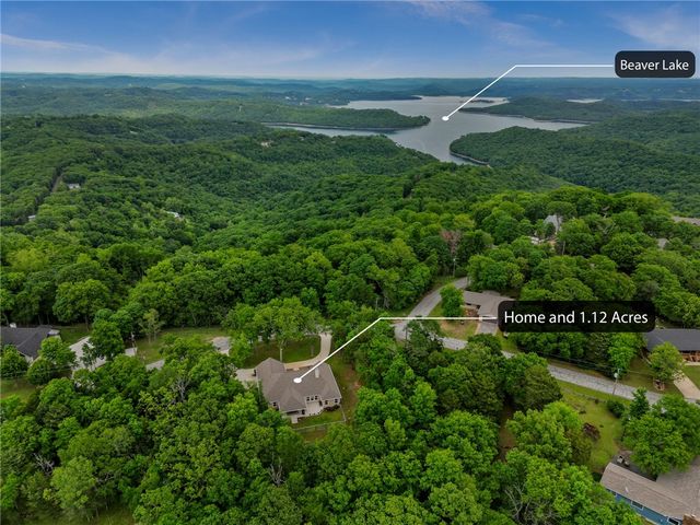 12627 Lodge Drive, Garfield, AR 72732
