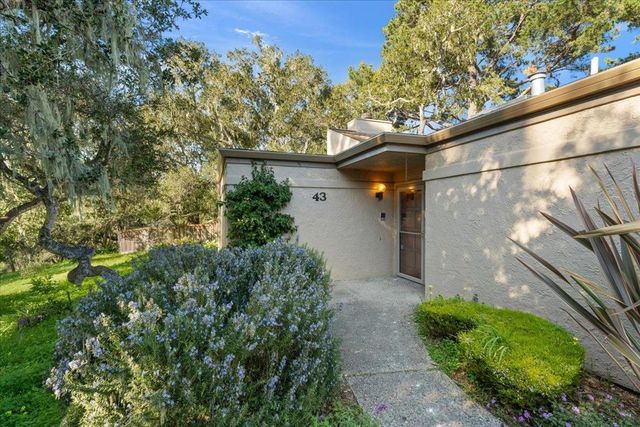 43 Montsalas Drive, Monterey, CA 93940
