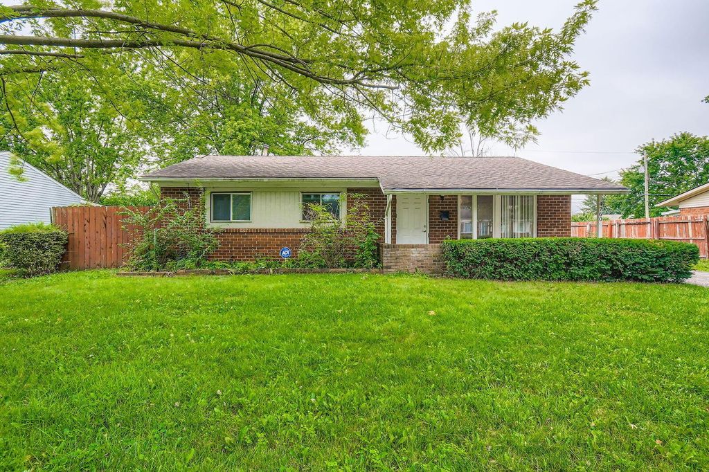 4760 Frost Avenue, Columbus, OH 43228