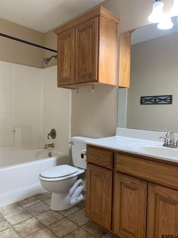 411 Cimarron Trail, Holly Lake Ranch, TX 75765