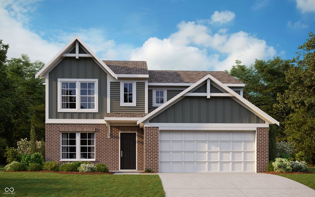 788 Center Street, Greenfield, IN 46140