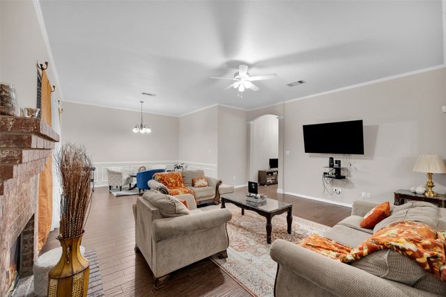 1505 Coastline Lane, Mansfield, TX 76063