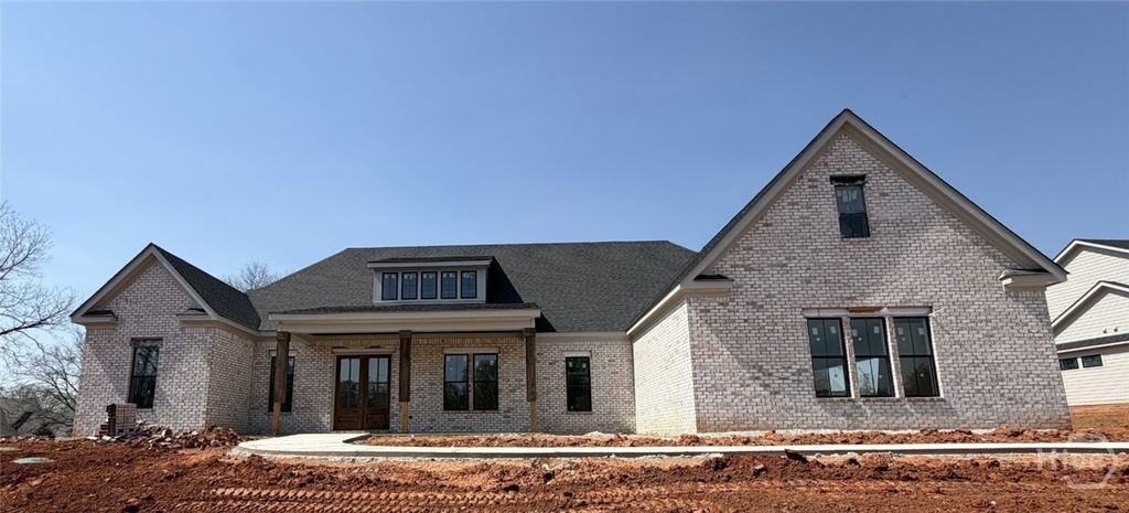 1101 Sunset Bluff, Greensboro, GA 30642